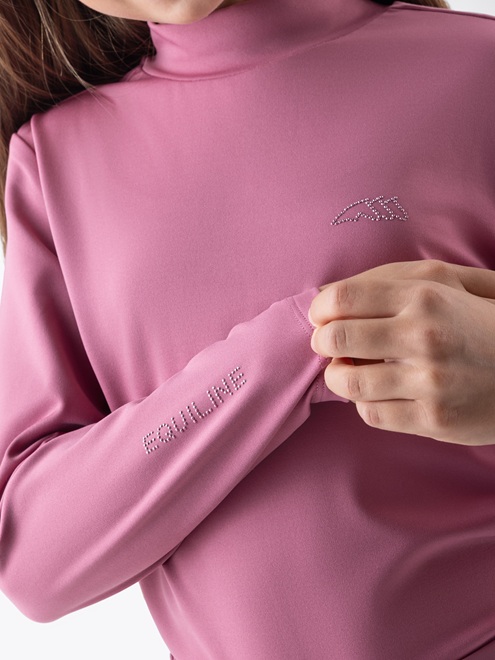 MAGLIA TECNICA JUNIOR EQUILINE SECOND SKIN EQGENDA Junior, Polo da allenamento 
